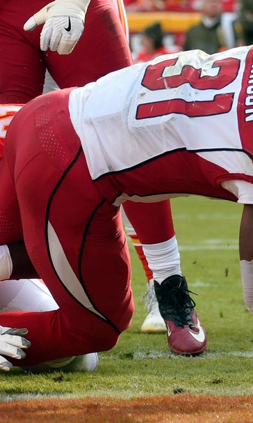 Johnson, pass rush positive signs from Arizona's loss at KC